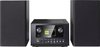 Karcher MC 6490DI Kompaktanlage (mit CD Player, Stereoanlage mit Internetradio...