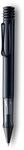 LAMY AL-star Kugelschreiber 271 &ndash; Kuli aus Aluminium in der Farbe Schwarz mit