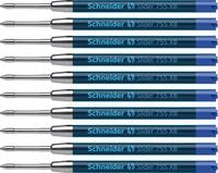 Schneider Slider 755 Kugelschreibermine (ViscoGlide-Technologie, dokumentenecht, XB =