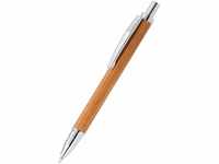 Online Kugelschreiber Mini Wood Pen Bamboo, Druckkugelschreiber aus edlem Holz,