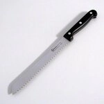 Metaltex 258176 Brotmesser Professional aus Edelstahl, 32,5 cm
