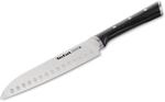 Tefal Ice Force Santoku Messer, 18 cm Klinge, Korrosionsschutz, Handschutz,...