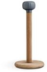 K&auml;hler K&uuml;chenrollenhalter H31 cm Hammersh&oslash;i handlich d&auml;nisches Design, grau