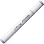 COPIC Sketch Marker Typ BV - 11, Soft Violet, professioneller Pinselmarker, mit einer