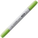 COPIC Ciao Marker Typ YG - 06, Yellowish Green, vielseitiger Layoutmarker, mit einer