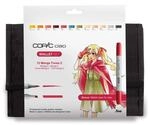 COPIC Ciao Marker 12er Manga Set "Schuluniformen" im Wallet,...