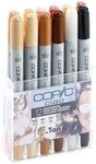COPIC Ciao Marker 12er Set "Port&auml;tfarben", Allround Layoutmarker, im...