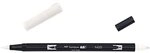Tombow ABT Dual Brush Pen, ABT-N00-1P, Stift mit zwei Spitzen, perfekt f&uuml;rs Hand
