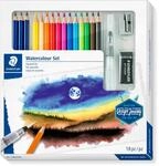 STAEDTLER 146 10C Design Journey &ndash; 18-teiliges Set, Aquarell | 12...