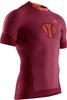 X-Bionic Pl-Invent T-Shirt R014 Namib Red/Kurkuma Orange S