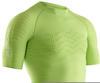 X-BIONIC Effektor T-Shirt E031 Effektor Green/Arctic White XL