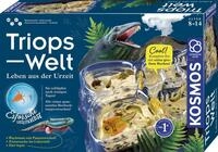 KOSMOS 633073 Triops-Welt, Leben aus der Urzeit. Urzeitkrebse erforschen.