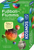 KOSMOS 657741 Fußball-Flummis, Flummis in Fußball-Form selbst herstellen, 6...