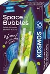 KOSMOS 657789 Space Bubbles, Mini Raketen-Lavalampe selbst Machen, Experimentierset