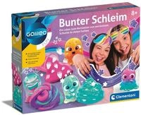 Clementoni Galileo Fun &ndash; Bunter Schleim, lustige Experimente mit klebrigen...