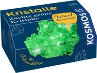 KOSMOS 657956 Gr&uuml;ne Kristalle selbst z&uuml;chten, Experimentierset f&uuml;r Kinder,