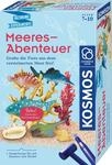 KOSMOS Meeres-Abenteuer, Grabe die Tiere aus dem versteinerten Meer frei | Mit