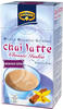 KRÜGER YOU chai latte Vanille-Zimt weniger süß, Instantzubereitung für