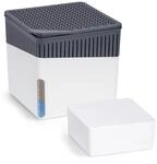 WENKO Raumentfeuchter Mod. Cube mit 1000 g Entfeuchter Granulat, f&uuml;r R&auml;ume...