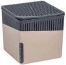 WENKO Raumentfeuchter Mod. Cube mit 1000 g Entfeuchter Granulat, f&uuml;r R&auml;ume bis 80