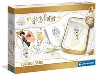 Clementoni Harry Potter Leucht-Zeichentafel - ab 6 Jahren | Zaubertafel zum...