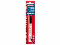 Herlitz 8665408 Colli Marker 1-4 mm, schwarz