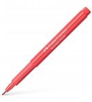 Faber-Castell 155422 - Faserschreiber Broadpen, pastell apricot, 1 St&uuml;ck