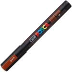 POSCA 186583 - POSCA Marker mit feiner Rundspitze, bronze