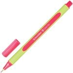 Schneider 191060 Fein-Liner und Pigmentliner Fineliner Line-Up 0.4mm neon-rot