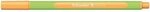 Schneider 191065 Fein-Liner und Pigmentliner Fineliner Line-Up 0.4mm neon-orange