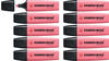 Textmarker - STABILO BOSS ORIGINAL Pastel - 10er Pack - Kirschblütenrosa