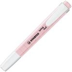 STABILO - Textmarker - swing cool Pastel - Einzelstift - rosiges Rouge