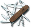 Victorinox Schweizer Taschenmesser, Huntsman Wood, Swiss Army Knife, Multitool,...
