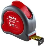 SOLA POPULAR - Bandma&szlig; 5m / 19mm - Profi-Rollbandma&szlig; mit G&uuml;rtelclip -...