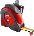 SOLA BIG T - Bandma&szlig; 5m / 19mm - extrem robustes Profi-Rollbandma&szlig; mit G&uuml;rtelclip