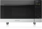 Cecotec Mikrowelle ProClean 6010, 23 L, 800 W, Schwarz | Ready2Clean, 3DWave,