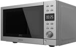 Cecotec Mikrowelle ohne Drehteller GrandHeat 2010 Flatbed Steel, 20L, 700W