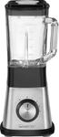 Clatronic Universalmixer UM 3644, 6 Geschwindigkeitsstufen, Ice-Crush-Fkt. Edelstahl,
