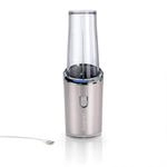 Cuisinart Schnurloser Mixer | 450ml Flasche | Tragbarer Smoothie Maker, Ice Crusher,