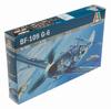 Italeri Italeri 0063S - Messerschmitt BF-109 G-6, Blau