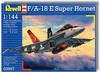 Revell Revell_03997 Modellbausatz Flugzeug 1:144 - F/A-18E Super Hornet im...