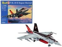 Revell 03997 Modellbausatz Flugzeug 1:144 - F/A-18E Super Hornet im Ma&szlig;stab...
