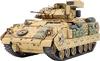 TAMIYA 35264 - 1:35 US M2A2 Bradley Desert Storm IFV -2 - Plastikbausatz -...