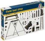 Italeri 0419S - Feldwerkstatt