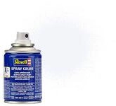 Revell Spraydose Wei&szlig; I Matt I 100-ml-Spr&uuml;hdose I Ideal f&uuml;r...