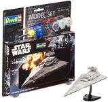 Revell Modellbausatz Star Wars Imperial Star Destroyer I Ma&szlig;stab 1:12300 I...