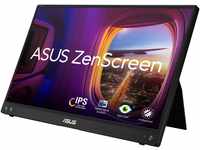 ASUS ZenScreen MB16ACV - 15,6 Zoll tragbarer USB Monitor - Full HD 1920x1080,...