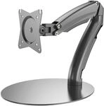 DIGITUS Monitor-Halterung Standfu&szlig; & Gasdruckfeder 1 Monitor Bis 27 Zoll Bis 1x 6,5