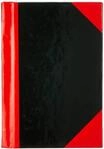 Idena 10098 - Kladde DIN A7, 96 Blatt, 70 g/m&sup2;, kariert, fester Einband,