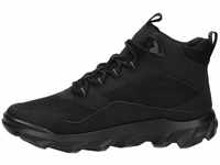 ECCO Damen Mx Hiking Boot, Black/Black, 37 EU